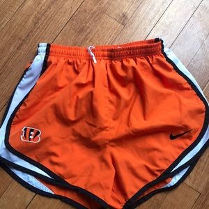 NIKE running shorts